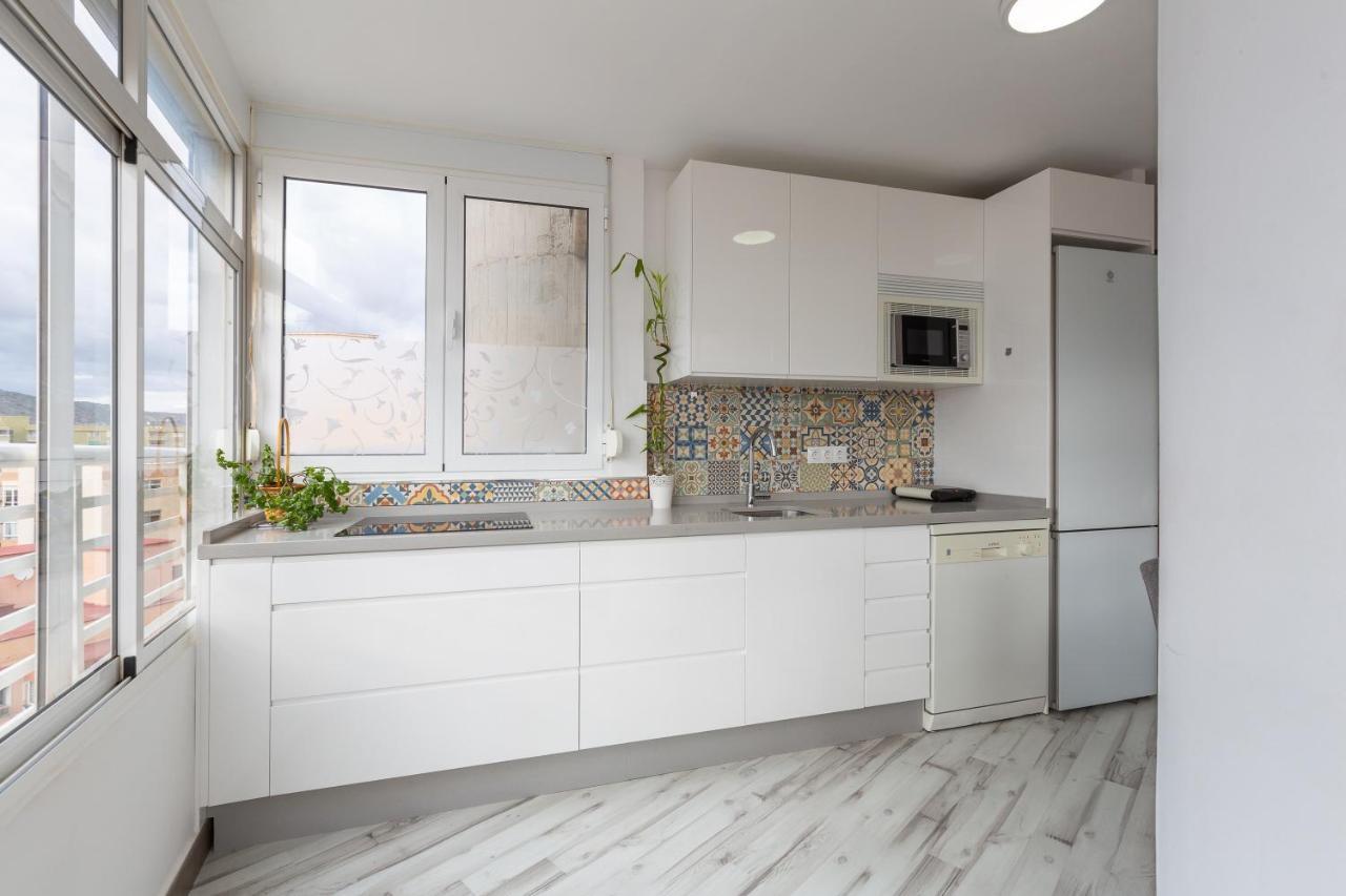 Апартаменти Apt Playa Y Montana Торремолінос Екстер'єр фото