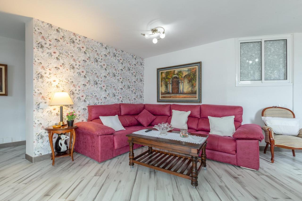 Апартаменти Apt Playa Y Montana Торремолінос Екстер'єр фото