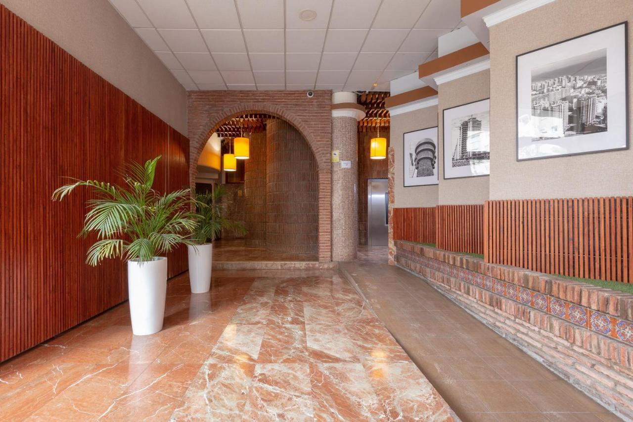 Апартаменти Apt Playa Y Montana Торремолінос Екстер'єр фото