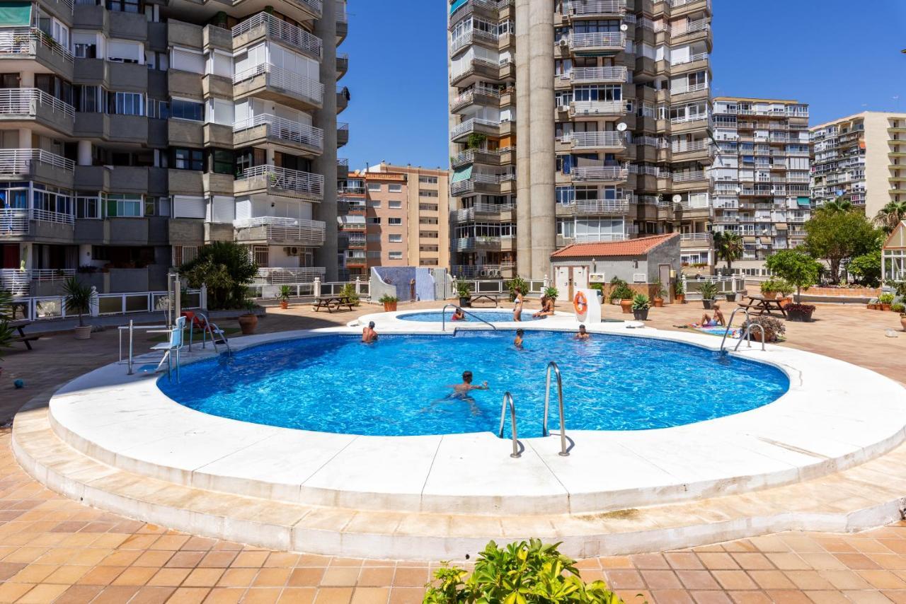 Апартаменти Apt Playa Y Montana Торремолінос Екстер'єр фото